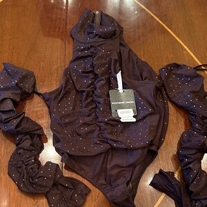 NWT gorgeous bodysuit from innovare denim